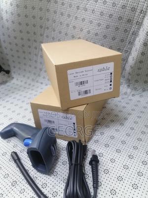 #Stable Perfomance Wired Laser Handheld Barcode Scanner - thumbnail 2