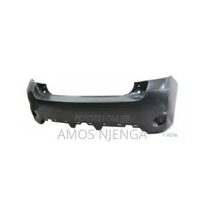 Toyota Auris 2010-2012 Rear Bumper