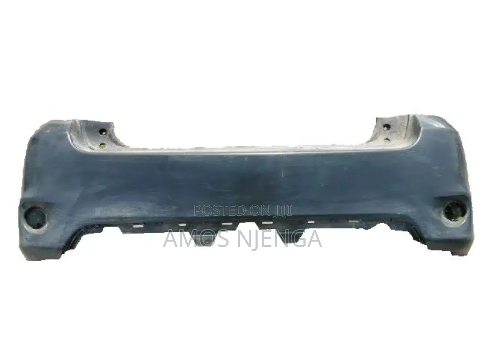Toyota Auris 2010-2012 Rear Bumper
