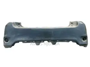 Toyota Auris 2010-2012 Rear Bumper
