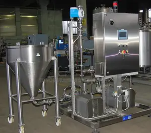 We Build High-Quality Yoghurt Dosing Machines