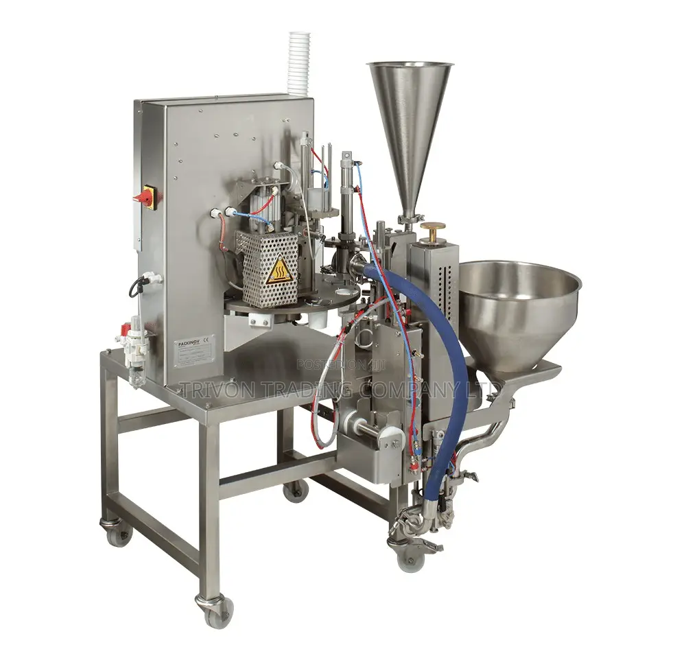 We Build High-Quality Yoghurt Dosing Machines