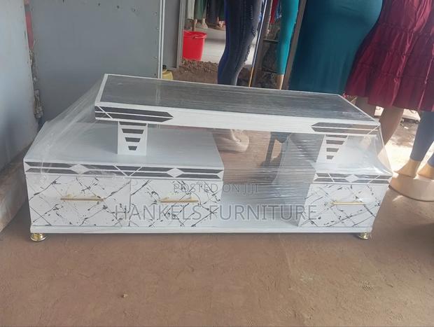 Modern Tv Surface Table - main view