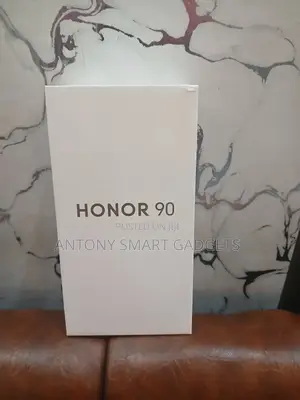 New Honor 90 5G 512 GB Black