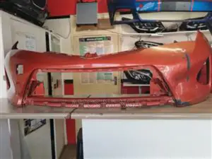 Toyota Auris Front Bumper 2010-2012