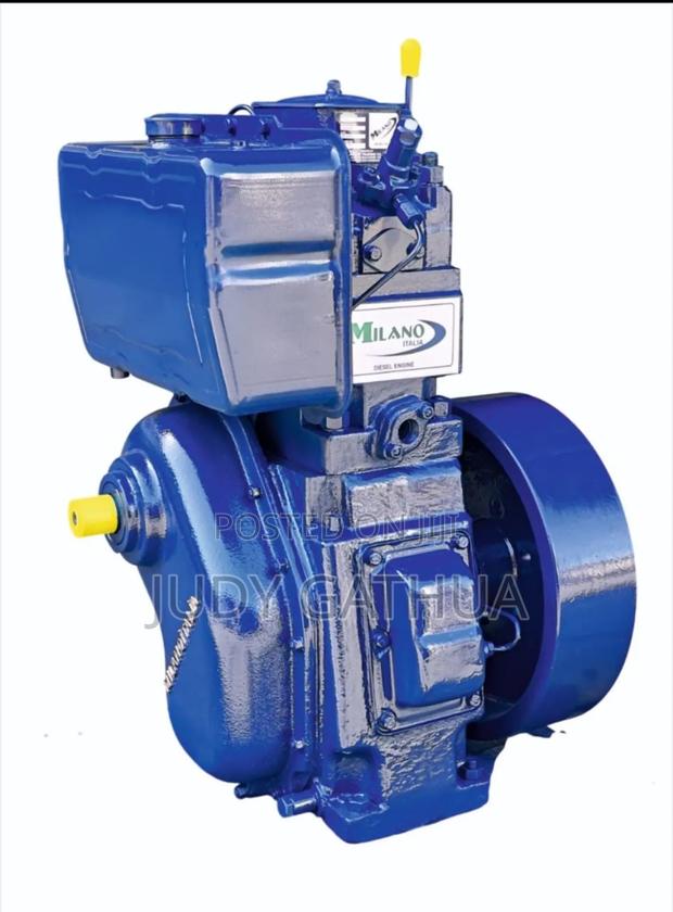 Water Cooled Engine 10hp - main view