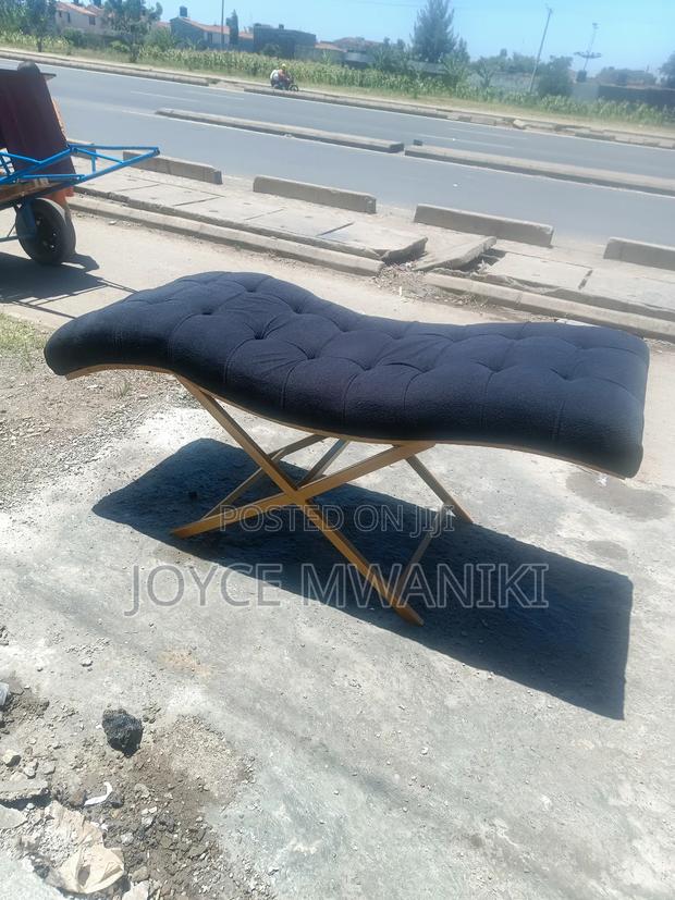 Lash Bed, Black , - main view