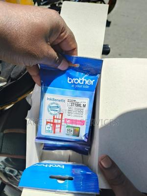Brother Genuine Inks Lc3719xlm Magenta - thumbnail 2