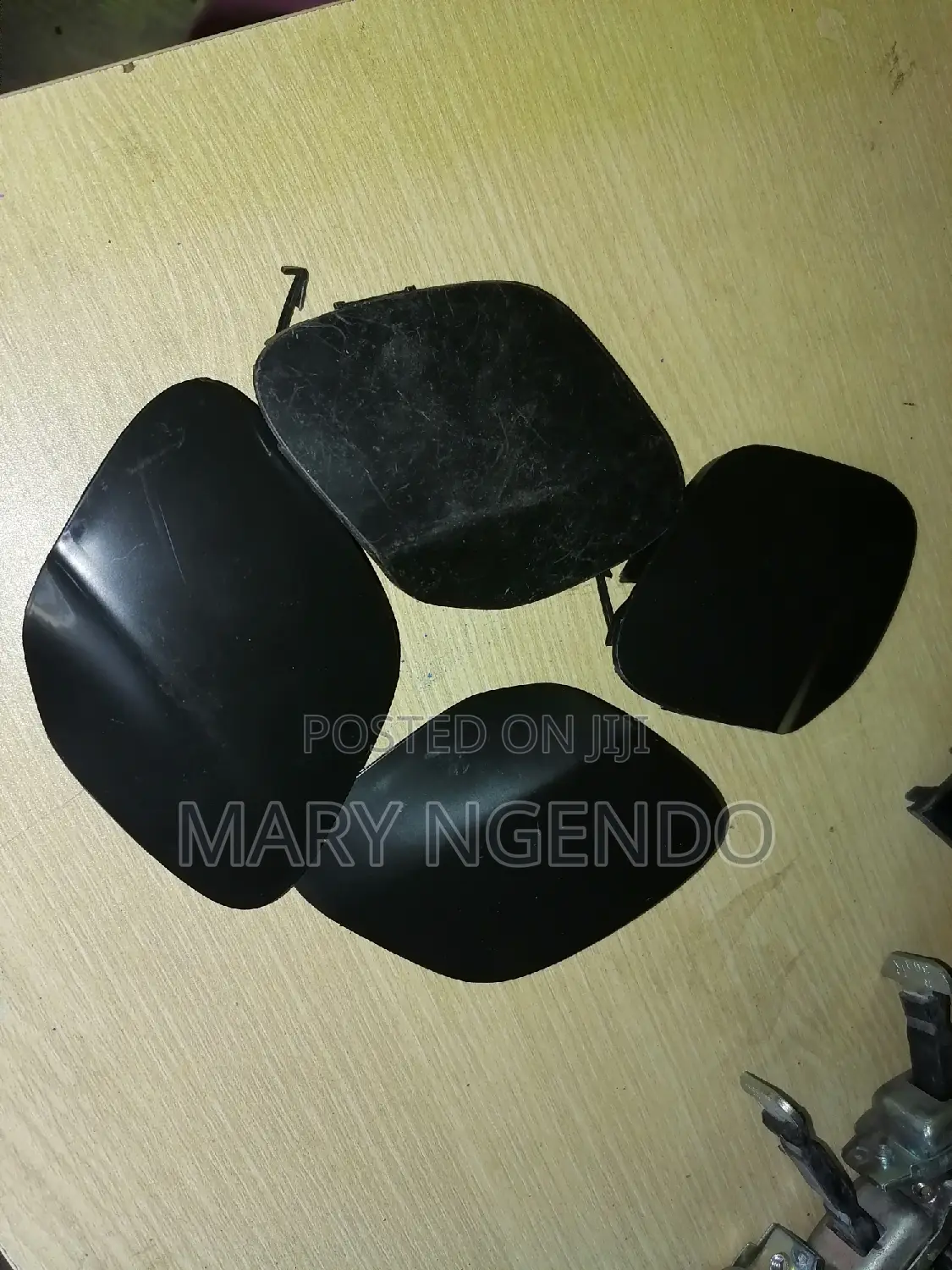 Bumper Towing for Fi