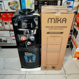 Mika Dispenser Hot and Cold With Child Safety Lock