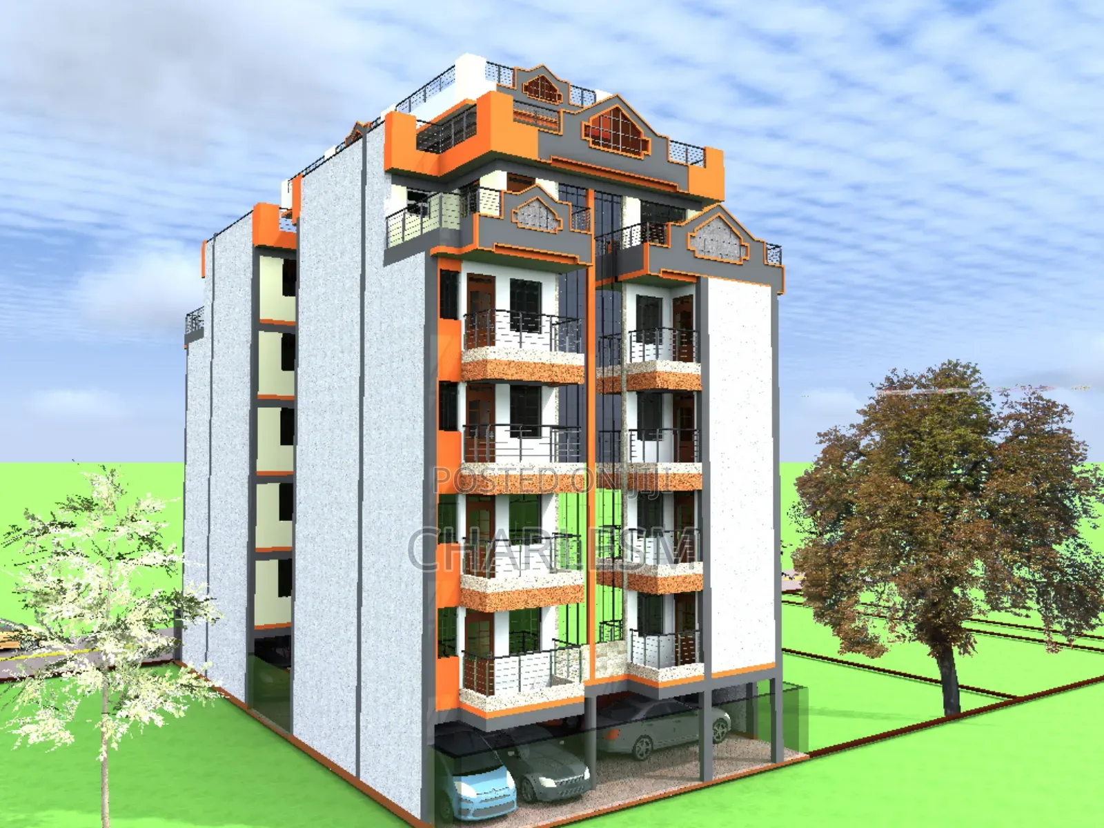 Architectural Drawings