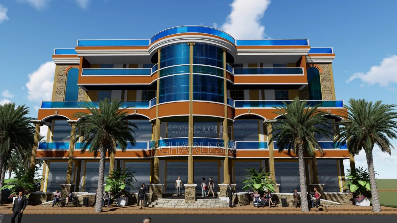 Architectural Drawings