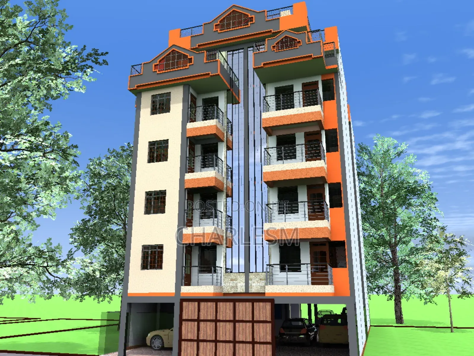 Architectural Drawings