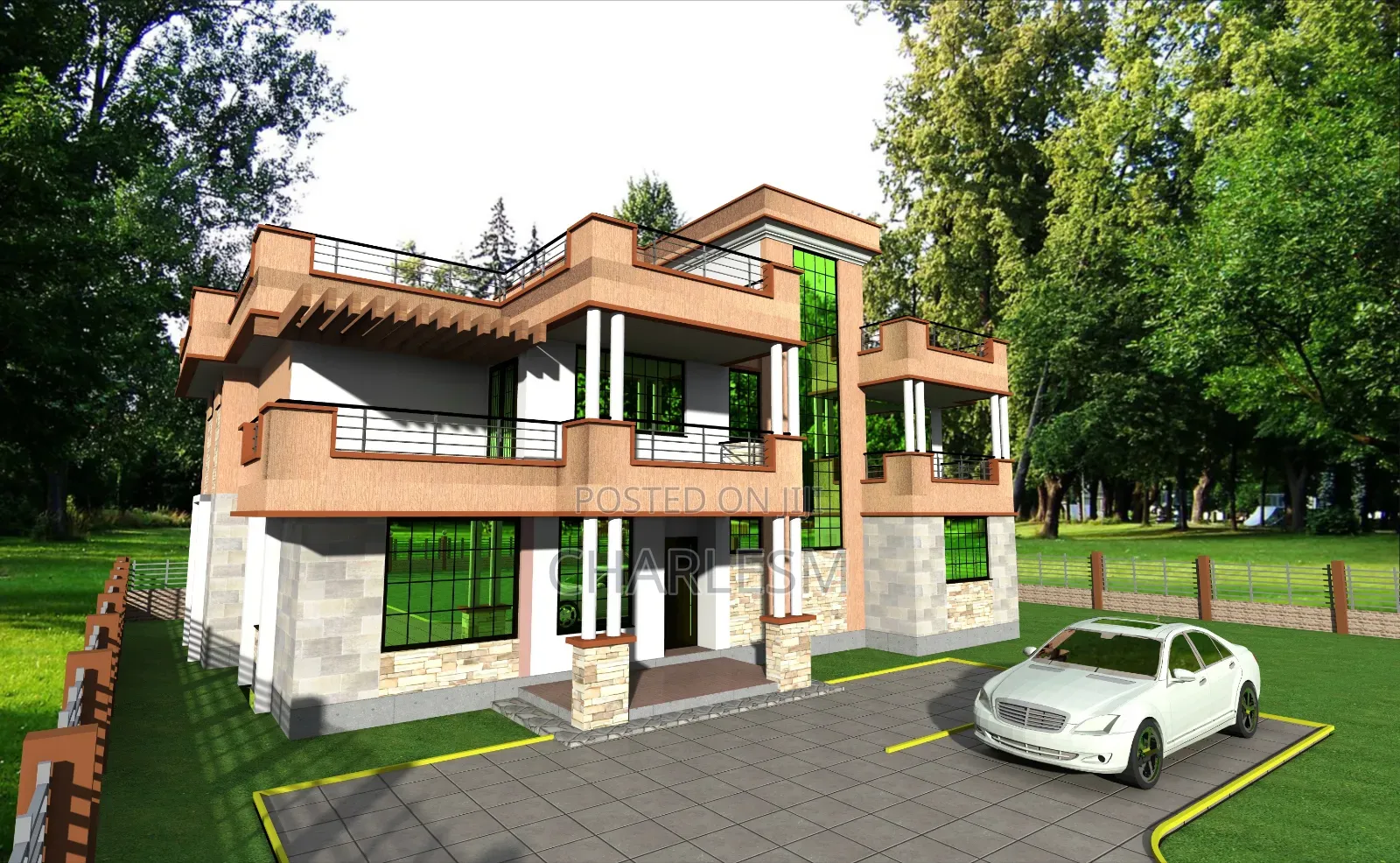 Architectural Drawings