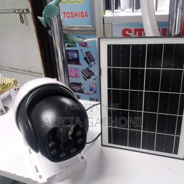 4g Solar Outdoor Camera