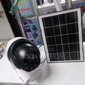 4g Solar Outdoor Camera