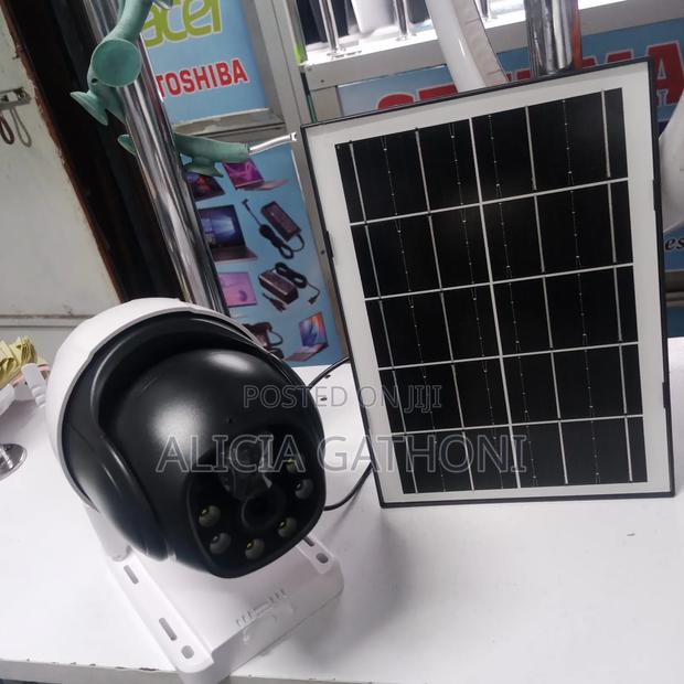 4g Solar Outdoor Camera - thumbnail 2