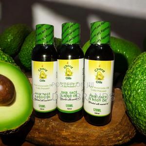 Pure Avocado Oil 120 Ml - main view