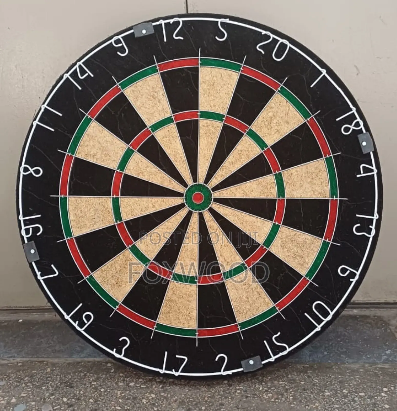 18 Inch Dart Board Professional Dart Board