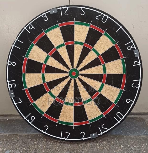 18 Inch Dart Board Professional Dart Board - thumbnail 6