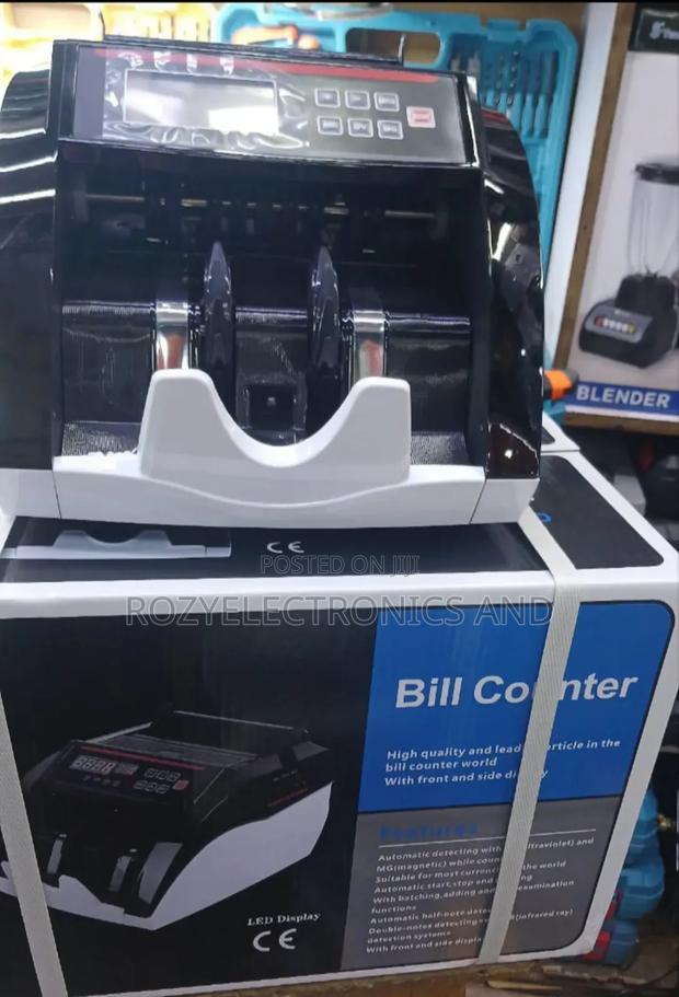 Bill Counter Bill Counter - main view