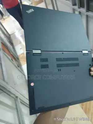Laptop Lenovo ThinkPad X390 Yoga 16GB Intel Core I7 SSD 512GB