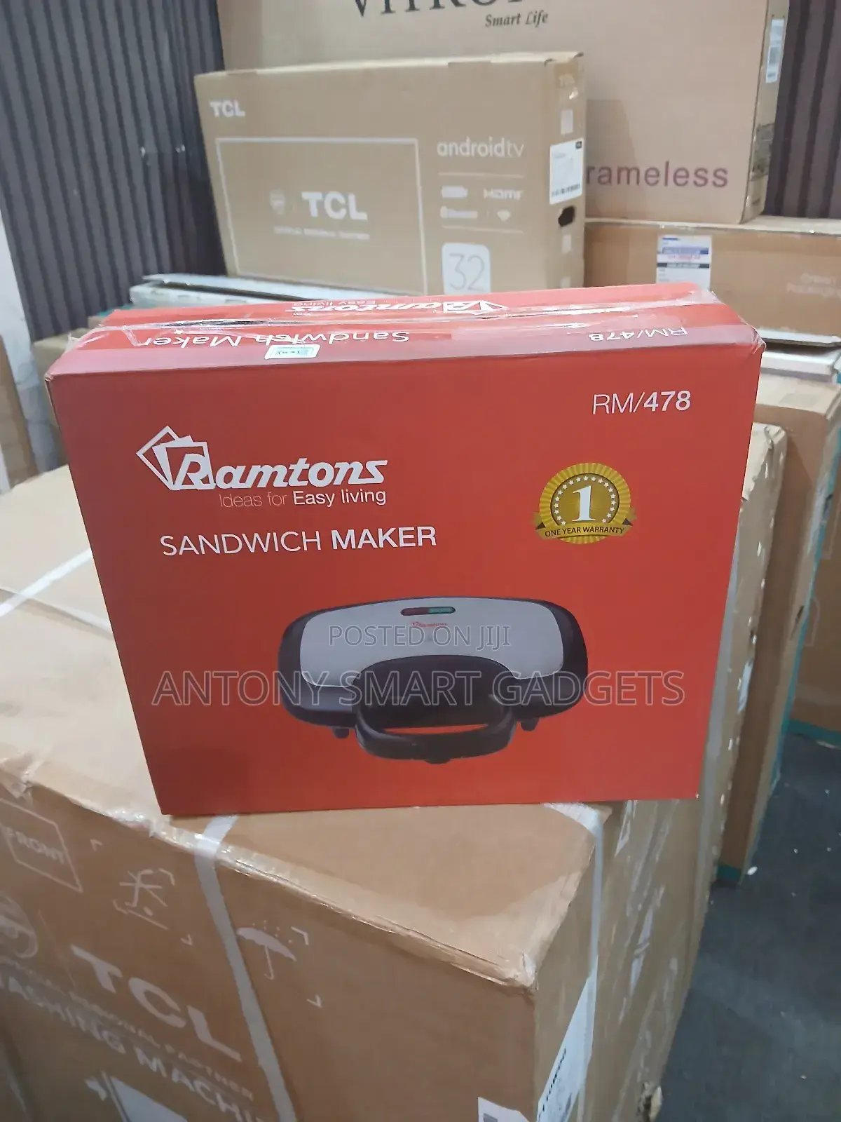 Sandwich Maker