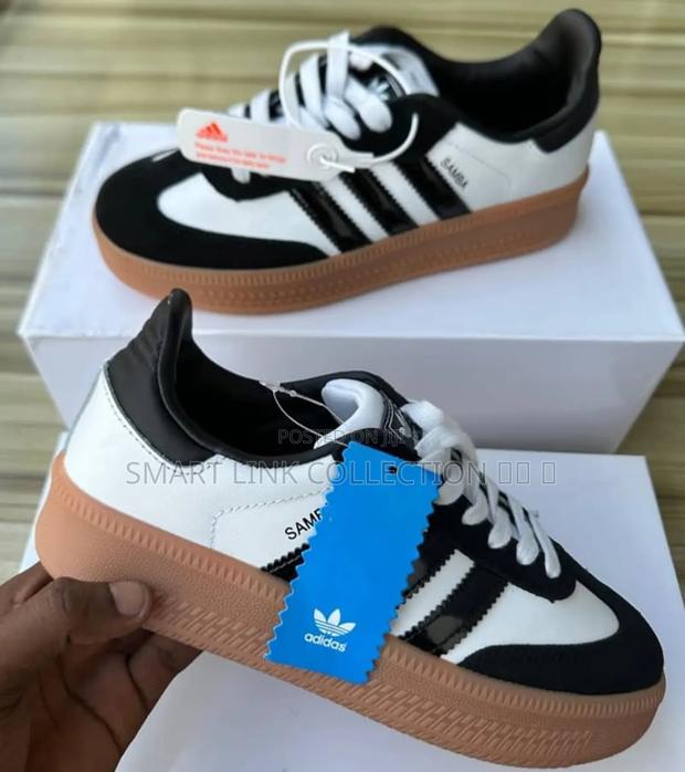 New Look Samba Double Sole - thumbnail 2