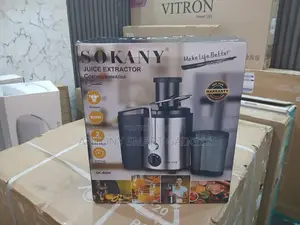 Sokany Juice Extractor