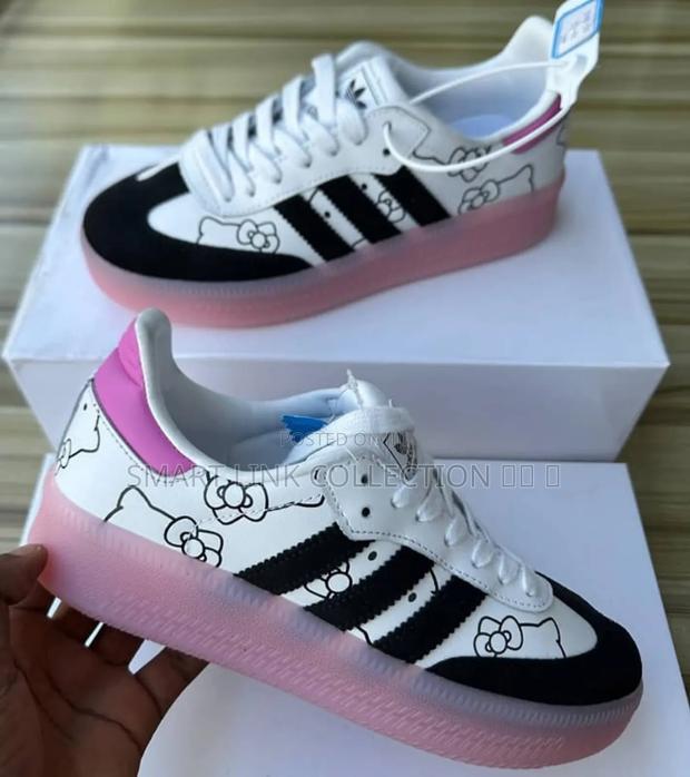 New Samba Double Sole