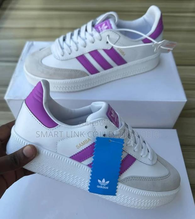 New Samba Double Sole - thumbnail 2