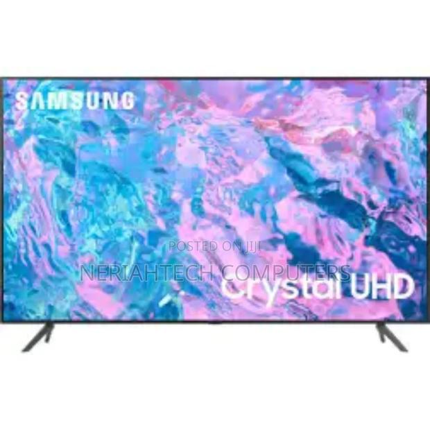 Samsung 65" Crystal Uhd Smart Tv 65cu7000 - thumbnail 2