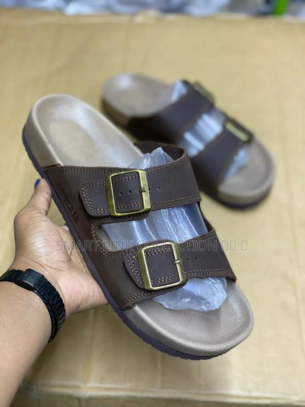Leather Sandals - main view