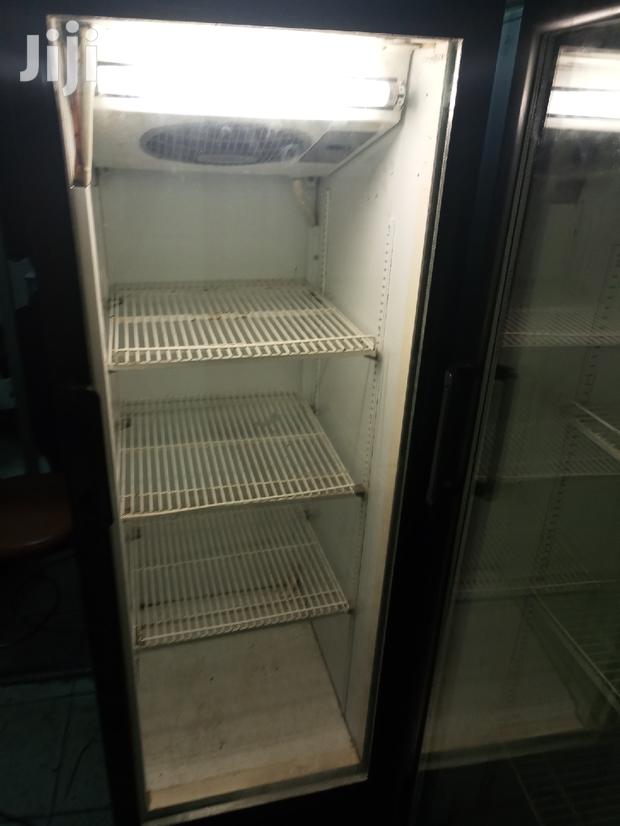 Display Fridge