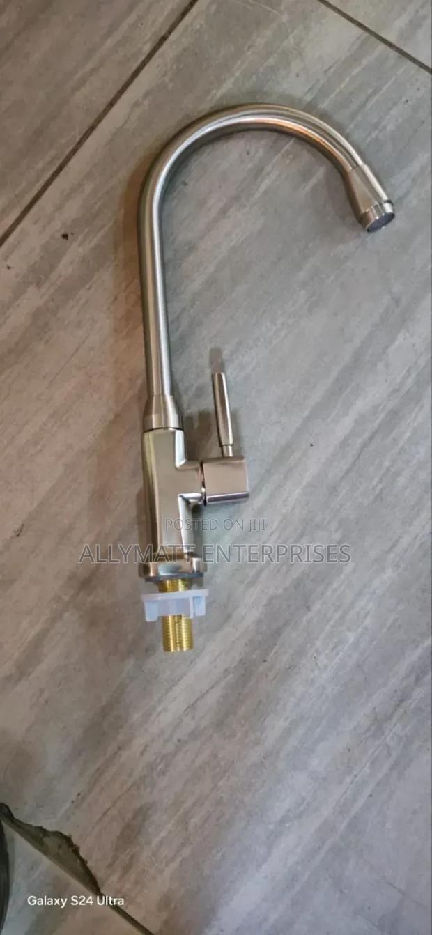 Kitchen Pillar Tap