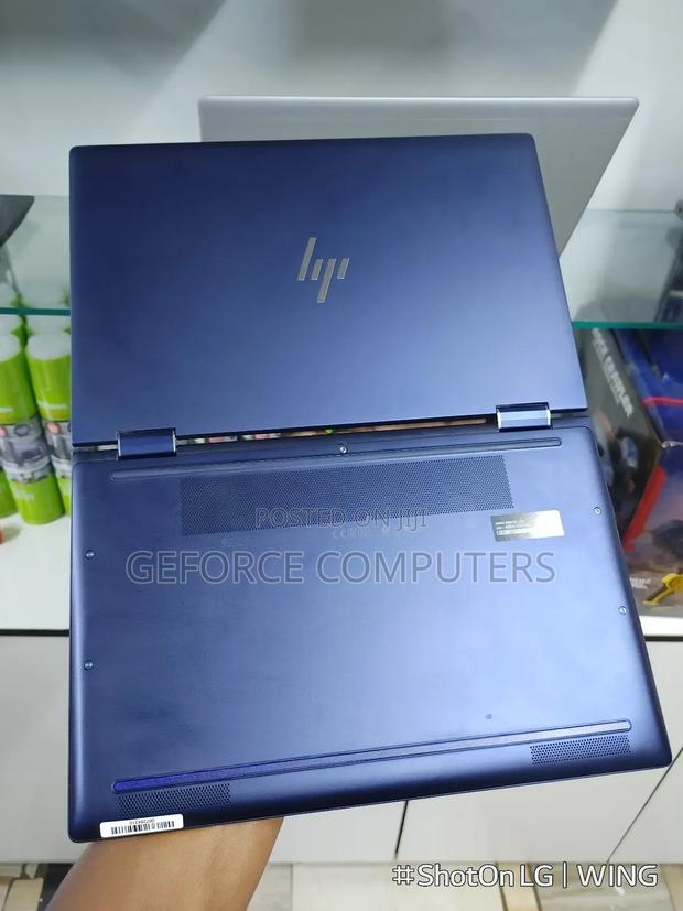 Laptop HP Dragonfly G3 16GB Intel Core I7 SSD 512GB - thumbnail 2