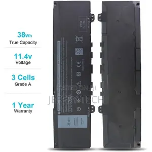 Dell 38wh Type F62g0 Laptop Battery for Inspiron 13 7000 2-