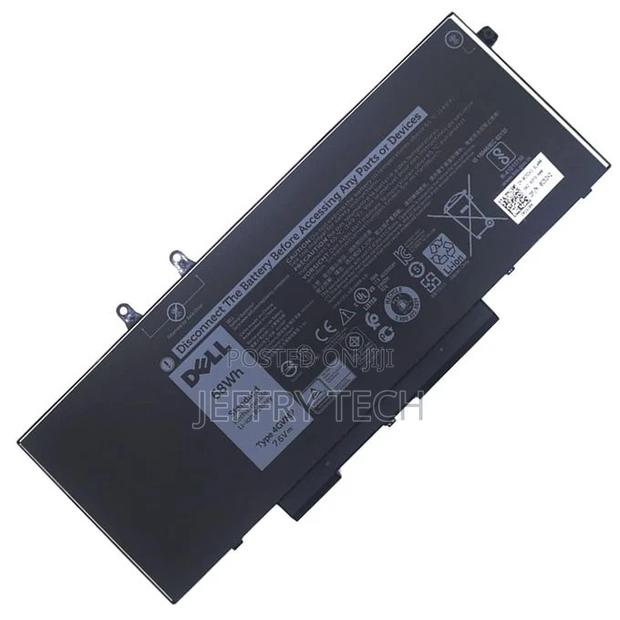 Dell 4gvmp Laptop Battery for Latitude 5400 5500 5410 5510 E