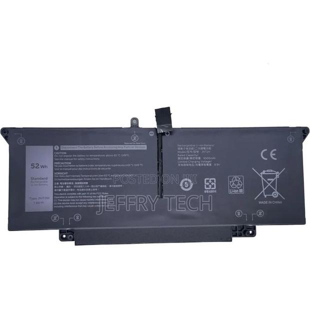 Dell Jht2h Laptop Battery for Latitude 7310 7410 Latitude 41