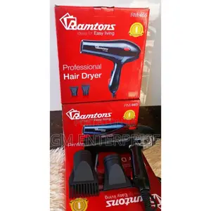 Ramtons Professional Hair Dryer