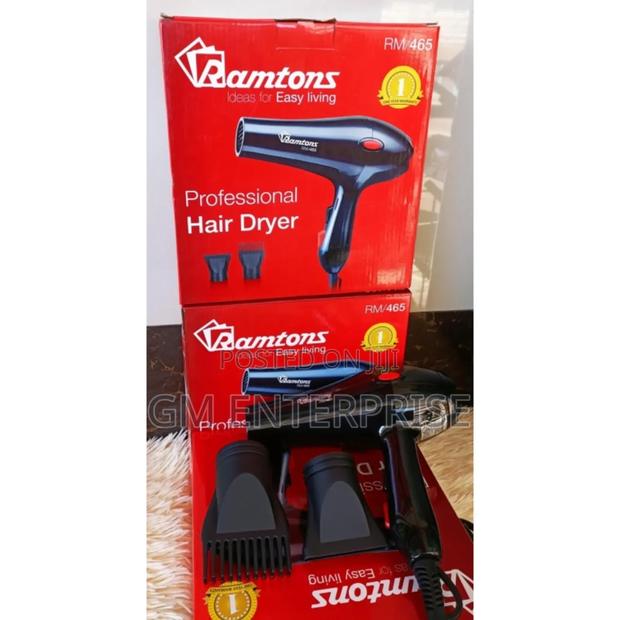 Ramtons Professional Hair Dryer