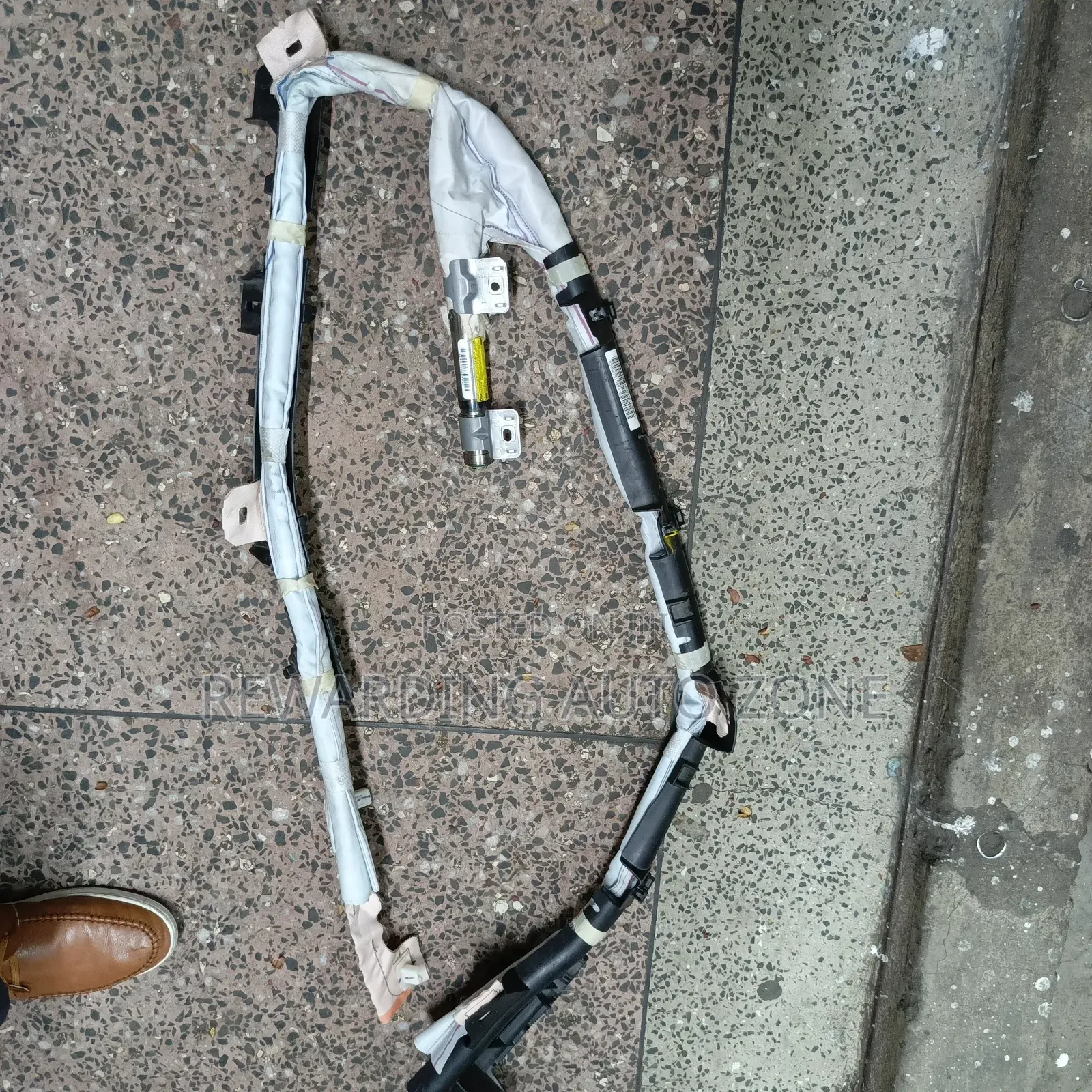 Mazda Cx5 Carteins Airbags.