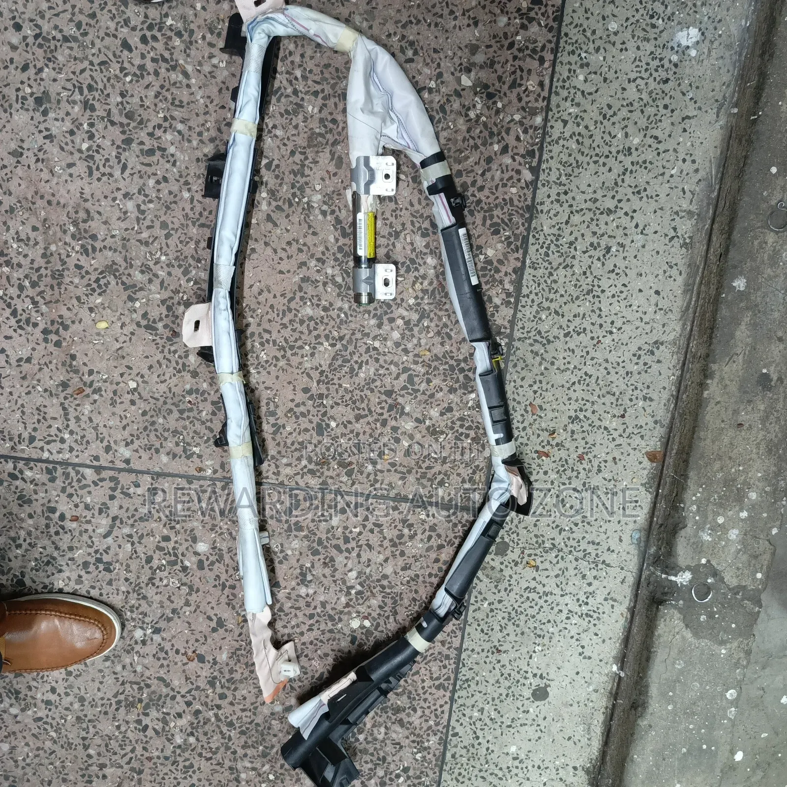 Mazda Cx5 Carteins Airbags.