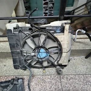 Fielder 2014 161 Non Hybrid Radiator Complete.