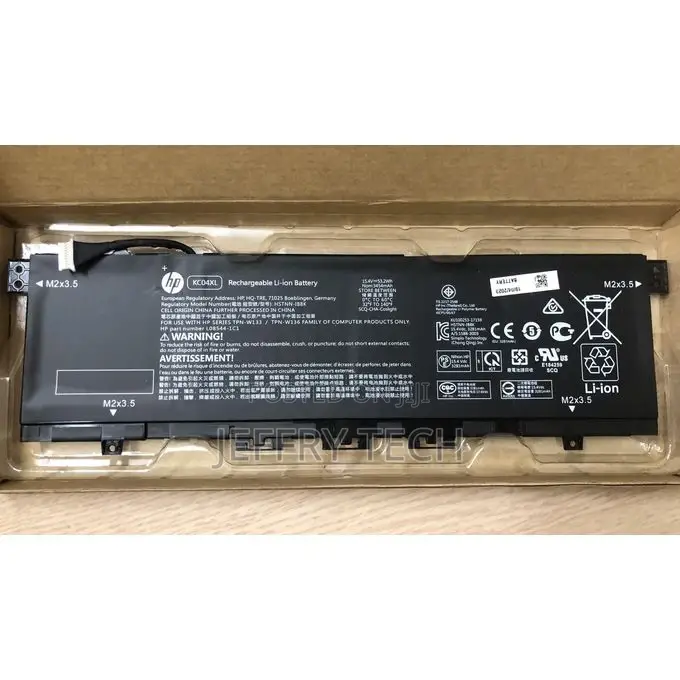 Hp Kc04xl Kc003xl Laptop Battery Compatible With Envy X360 1