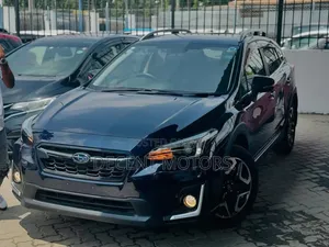 Subaru XV 2019 Black