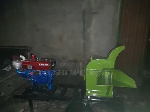 22hp Diesel Chopper