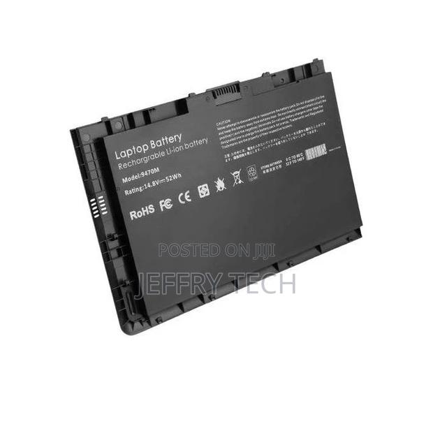 Hp Elitebook Folio 9470m Battery Hp Folio 9480m Battery - main view