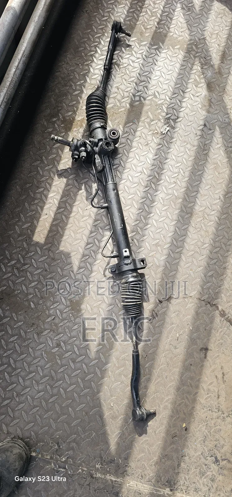 Rav4 J Steering Rack