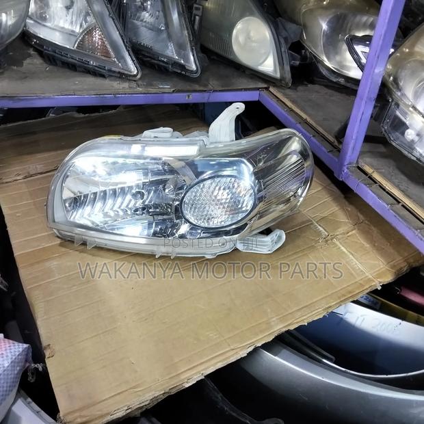 Toyota Porte 2005/2011 Xenon Shiny Headlight, Clean Ex Japan - thumbnail 4